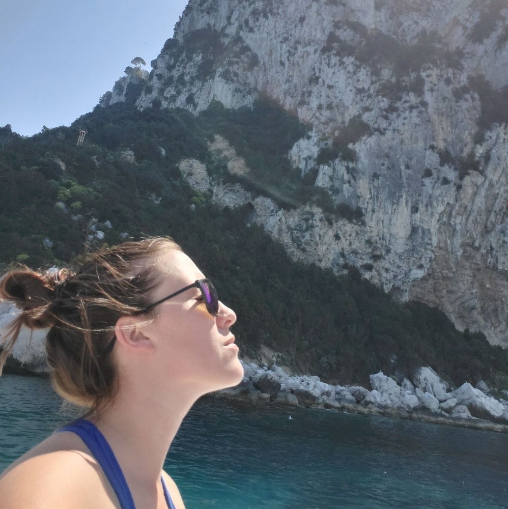 Meet your Posher, Kristina